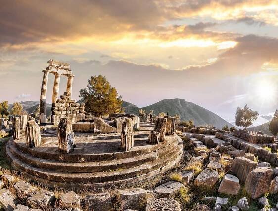 The Most Visited Archaeological Spots in Greece
