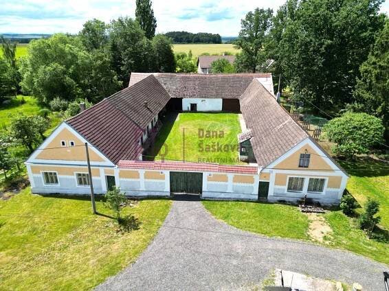 Prodej Dům, Vesce - Mokrá, okres Tábor