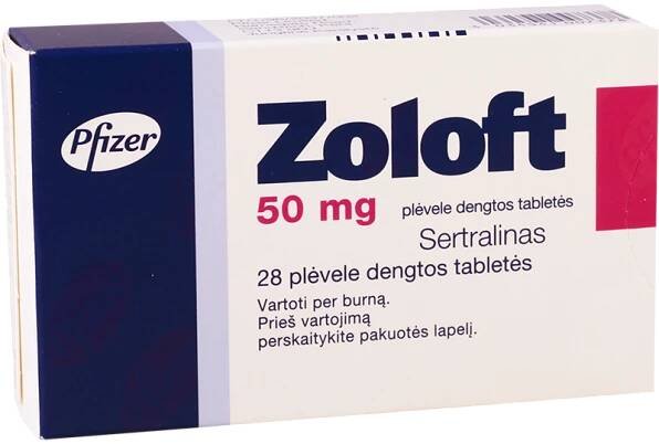 Zoloft 50mg To 25mg