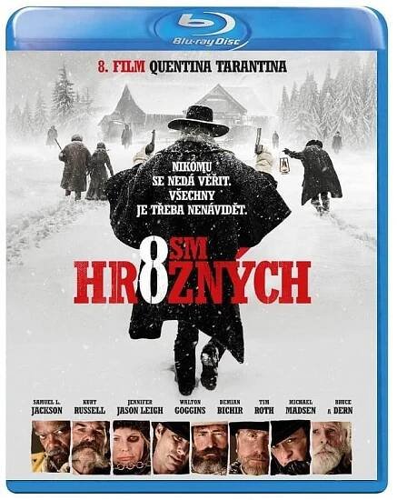 OSM HROZNÝCH (BLU-RAY)  - Film
