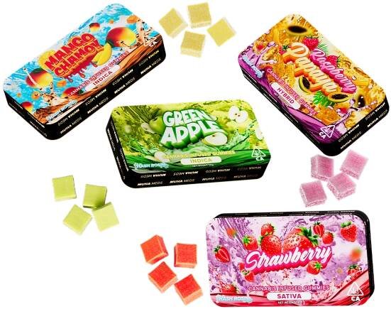 Muha Meds Gummies