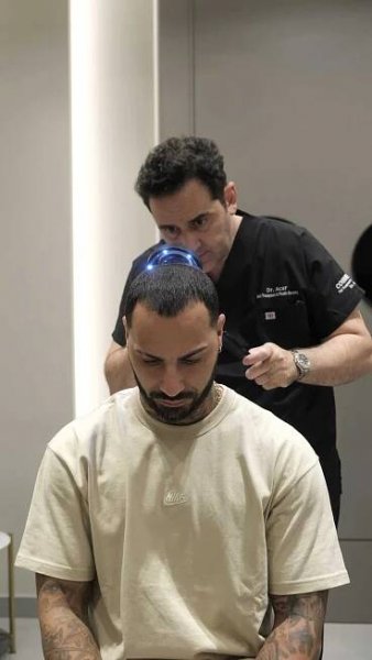 Celebrity hair transplants - Cosmedica