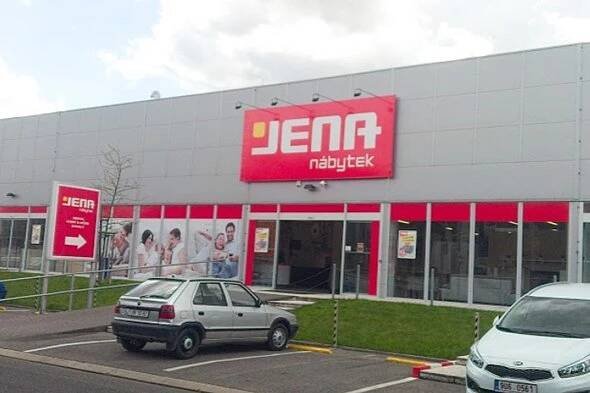 JENA nábytek Litoměřice | Viame.cz