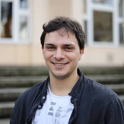 Filip Cíl | foto: Jana Myslivečková,  Český rozhlas