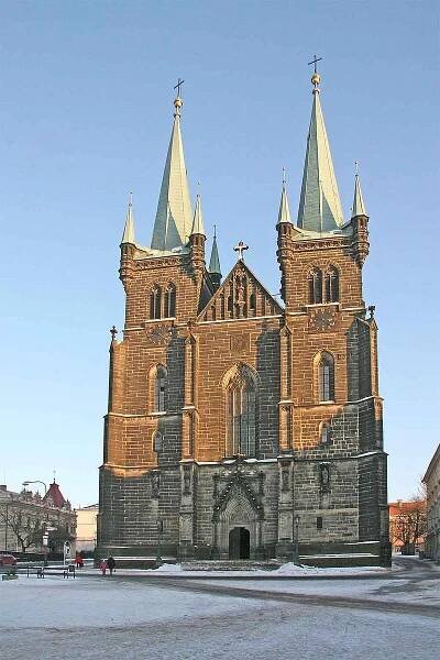 Město Chrudim - 