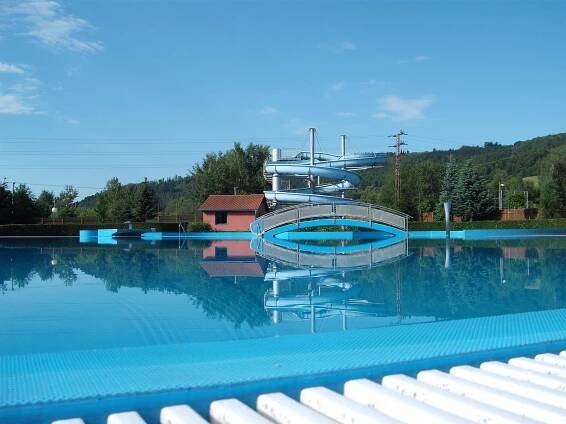 Koupaliště - Oderská městská společnost s.r.o.