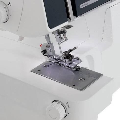 Overlock-Coverlock Pfaff 4.0
