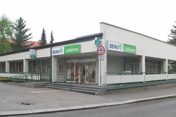 BENU Lékárna foto 1