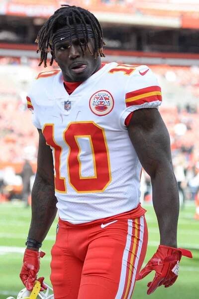Tyreek Hill