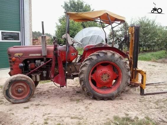 Zetor 3011 - France - Tracteur image #788505