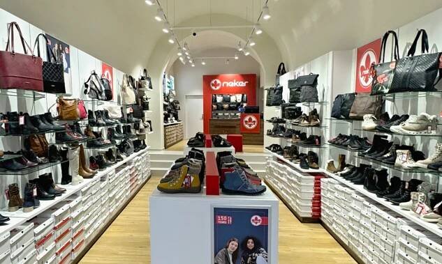 Prodejny | Rieker-eshop.cz