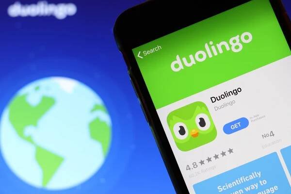 Fotka: Duolingo