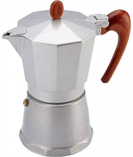 Moka konvice G.A.T. Splendida, 3 šálky kávy