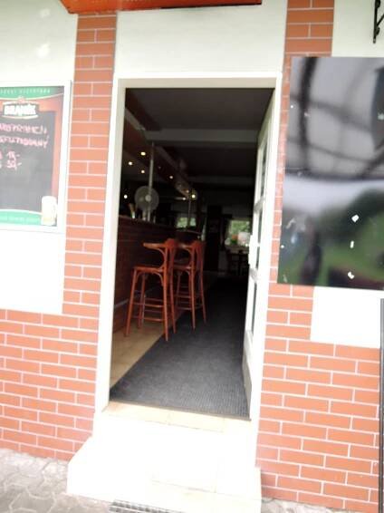 [5802] Restaurace Na Hřišti | Místo