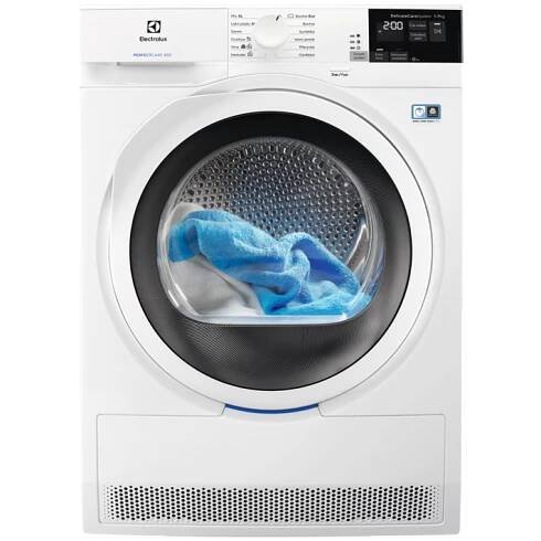 Sušička Electrolux PerfectCare 800 EW8H457WC | Kovacek.cz