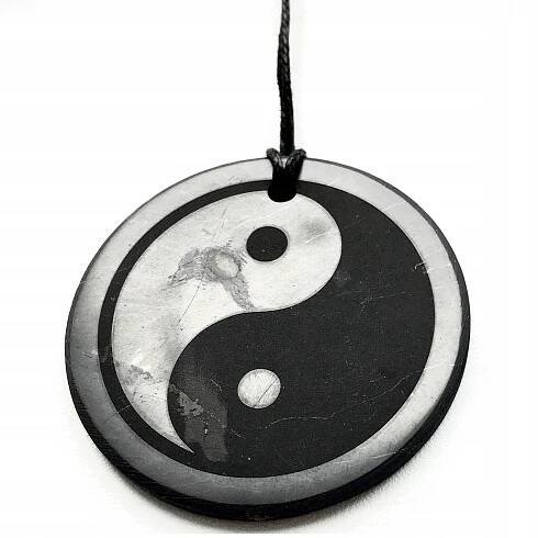 PŘÍVĚSEK SZUNGIT YIN YANG 3 cm