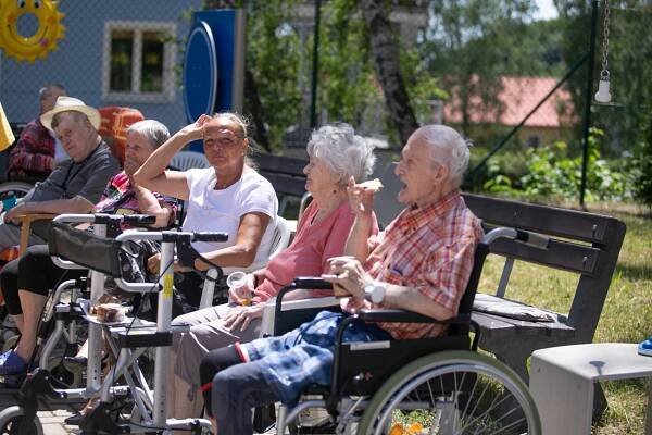 Mezibořské slunce 2022 – Domov sociálních služeb Meziboří