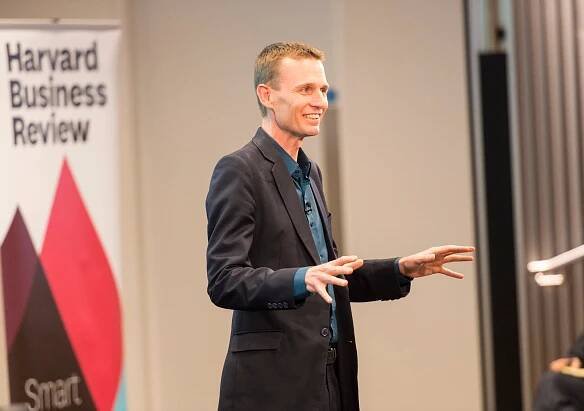 Potential Project Speaker: Rasmus Hougaard