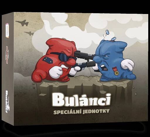 Blackfire Bulánci: Speciální jednotky cena od 449 Kč | Pricemania