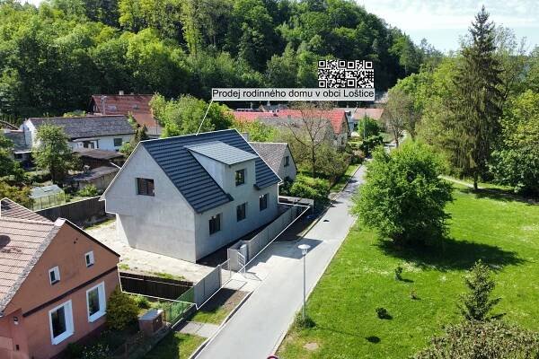 Prodej rodinného domu v Lošticích - Realitní makléř pro Olomouc | Realitní makléř pro Olomouc 