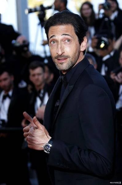 Adrien Brody