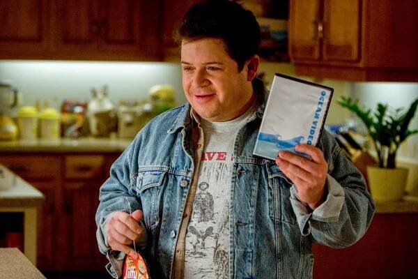 Tara a její svět - Série 1 - Snow - Z filmu - Patton Oswalt