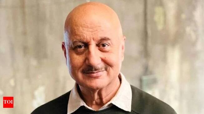 Anupam Kher shares cousin’s reaction from Jammu after Pakistani drones were taken down by Indian Armed Forces: 'Don’t worry...'
