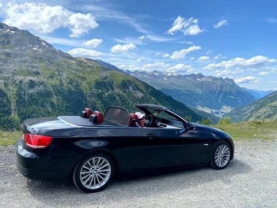 BMW Řada 3 E93 CABRIO 325D 145KW