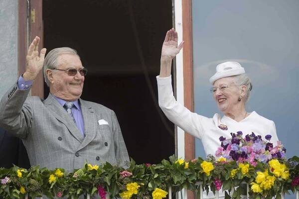 Denmark's Prince Frederik Rushes Home From Olympics as Dad Prince Henrik's Condition Worsens