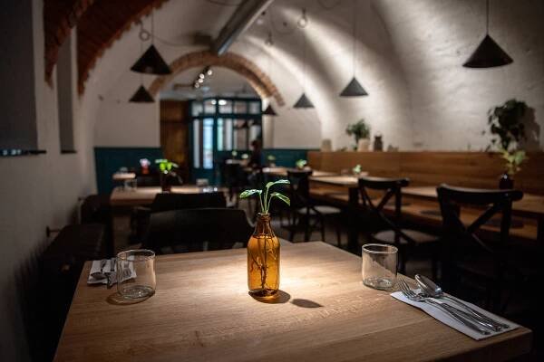 Bistro Nro 66 - kousek venkova v srdci Olomouce. Láká na steaky i kapra