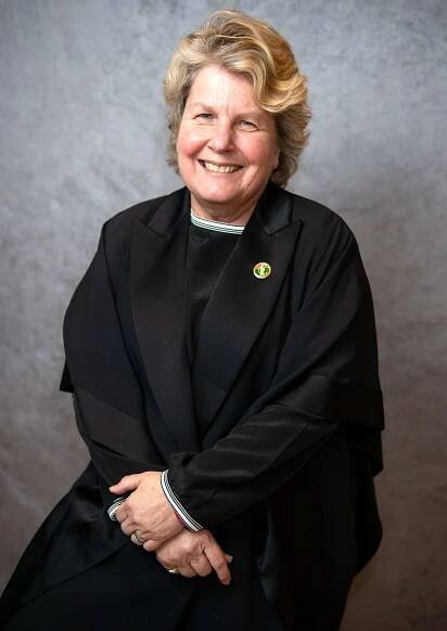 Sandi Toksvig Announces She's Leaving 'The Great British Baking Show' : 'I Wish Everyone Well'
