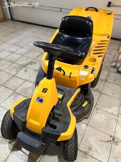 Zahradní traktor Cub Cadet