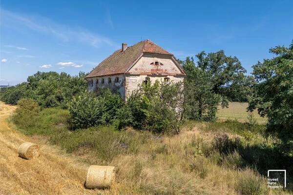 Sýpka Rakovice (1) - Prodej ubytovacího zařízení 1200 m², Rakovice