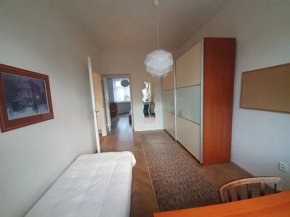 Pronájem bytu 3+1 90 m², Dvořákova, Olomouc, Olomoucký kraj