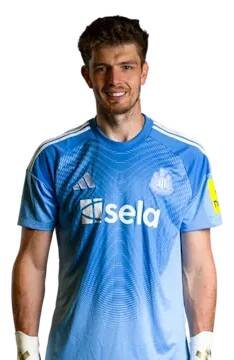 Nick Pope