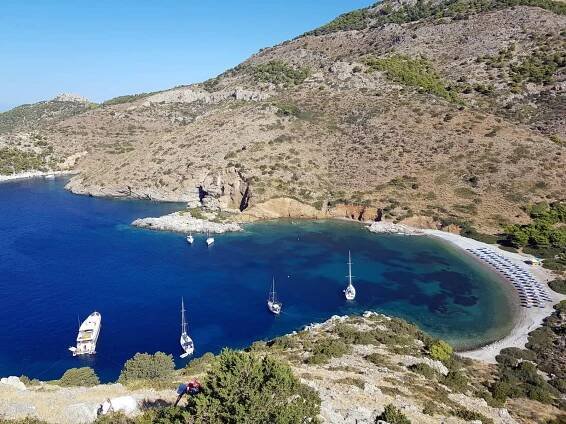 Hydra sailing guide – Yacht charters, holidays Athens, Greece.
