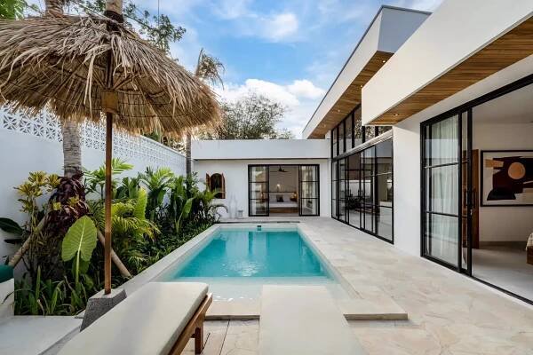 Luxury 2-Bedroom Villa in Bingin Uluwatu | Villa Nika
