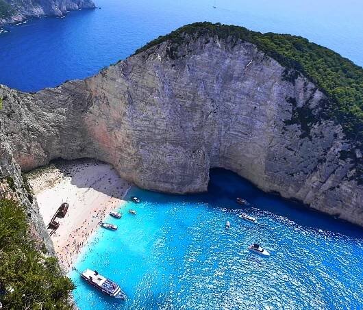 Zakynthos – Prečo by ste mali navštíviť tento grécky ostrov?