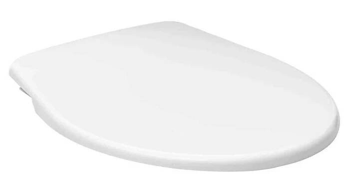 WC prkénko SIKO thermoplast bílá E3556 SIKO