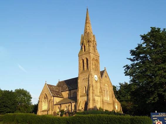 Castleton, Greater Manchester - Wikipedia