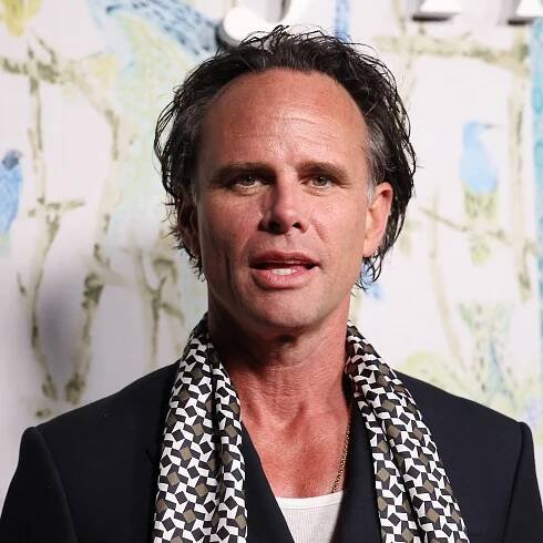 Walton Goggins Abruptly Ends Interview After Aimee Lou Wood Questions