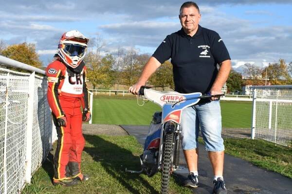 Petr Marek se rozhodně nechce spokojit jen se svými vítěznými premiérami | SpeedwayA-Z.cz