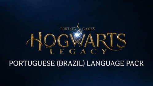 Hogwarts Legacy: Portuguese (Brazil) Language Pack