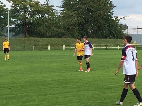 SK SMÍCHOV PLZEŇ z.s. 5:0 (4:0) SK Horní Bříza z.s. – SK Smíchov Plzeň