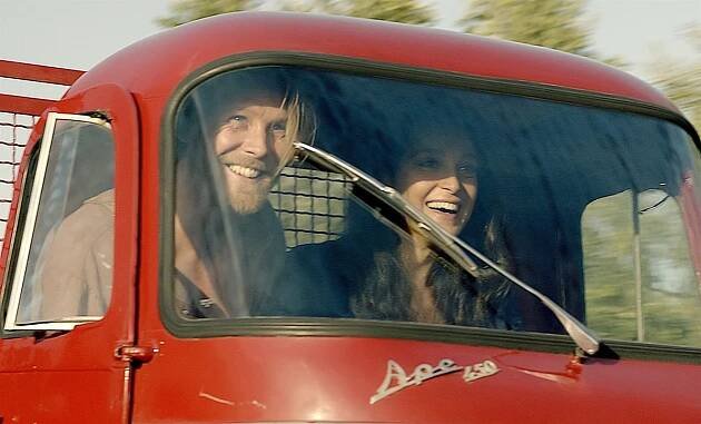 Tulipani: Láska, čest a kolo - Z filmu - Gijs Naber, Donatella Finocchiaro