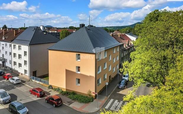 2+1, Česká Lípa, 470 01, 63 m²
