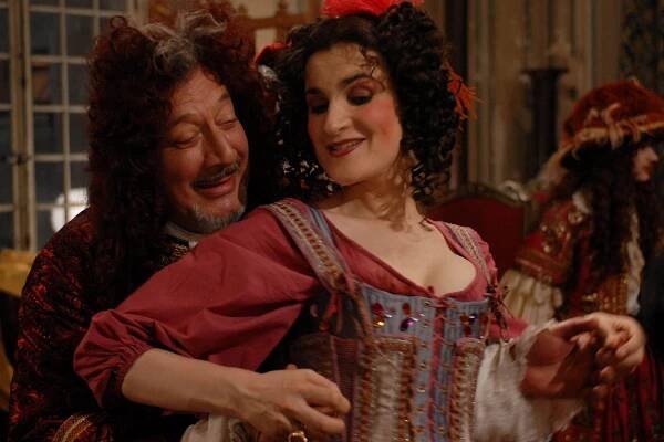 Jean de La Fontaine - Z filmu - Jean-Claude Dreyfus, Armelle