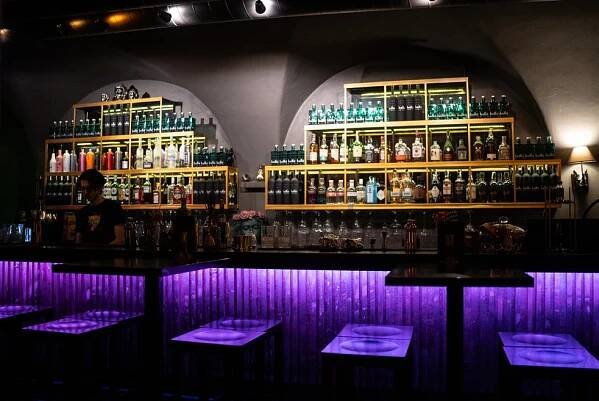 Balbi Bar | Prague City Tourism