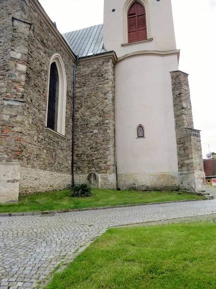 Kostel sv. Mikuláše