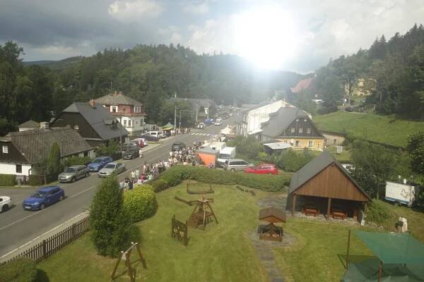 Borůvkové hody 2024 - Oficiální stránky obce Malá Morávka